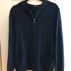 Magaschoni 100% cashmere sweater, M